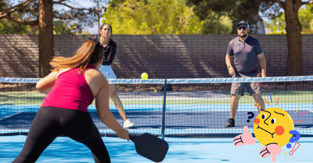 Reglas Pickleball
